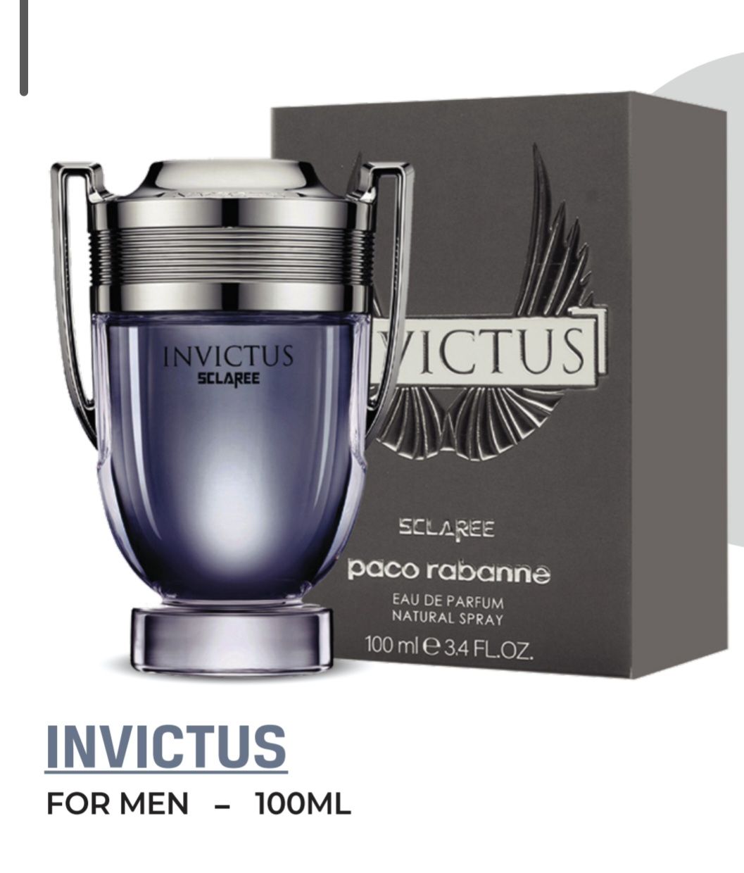 عطر مردانه اینوکتوس با بوی فوق العاده عالی 100میل